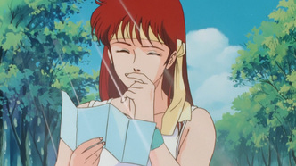 Чудотворные рыцари: Легенда Кикотэй (1989)