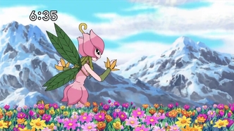 Перекрёстные войны дигимонов 2 (2011)