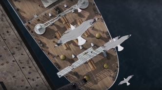 Тёмный дворецкий: Книга Атлантики (2017)