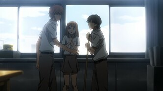 Апельсин: Будущее (2016)