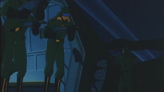 Космический крейсер «Ямато»: «Ямато» навсегда (1980)