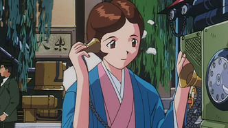 Сакура: Война миров OVA (1997)