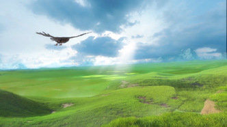 Волчонок Сиа: Страж Великой стены воинов (2019)