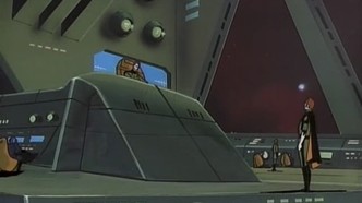 Космический крейсер Ямато 3 (1980)