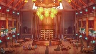 Покинув группу А-ранга, я направился вместе со своими бывшими учениками в глубины лабиринта (2025)