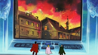 Демон-Бог гражданской войны Госегун (1981)