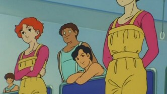 Легенда о Хикари (1986)