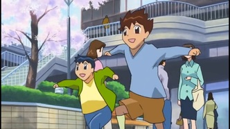 Канон: Цветы ветра (2003)