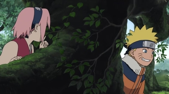 Наруто 2: Великая битва (2005)