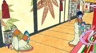 Мононокэ: Огненная крыса (2025)