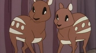 Книга джунглей (1989)