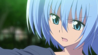 Боевой дворецкий Хаятэ: Не могу оторвать от Вас глаз! (2012)