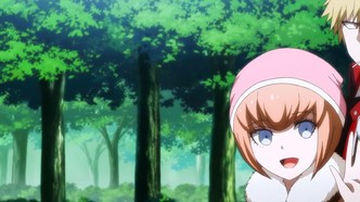 Супер Данганронпа 2.5: Нагито Комаэда и Разрушитель мира (2017)