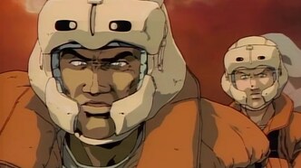 Большая война: Бог пустыни (1993)