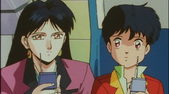 Молния-ловушка: Лэйна и Лайка (1990)