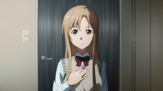 Мастера меча онлайн: Прогрессив. Ария в беззвёздной ночи (2021)