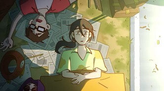 Соленая рыба (2021)