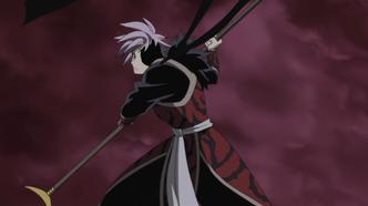 Инуяся. Чёрная Тэссайга (2008)