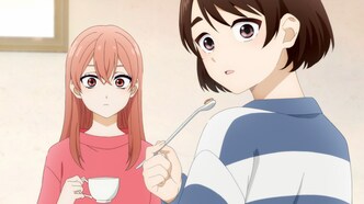 Любовная болезнь Хананои (2024)