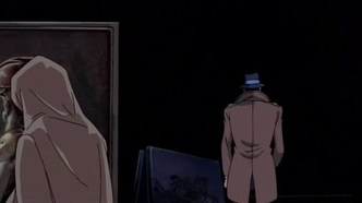 Люпен III: Возвращение волшебника (2002)