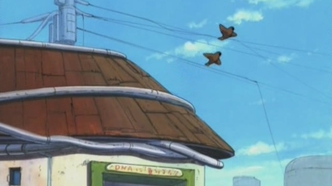 Наруто: Найти тёмно-красный четырёхлистный клевер! (2002)