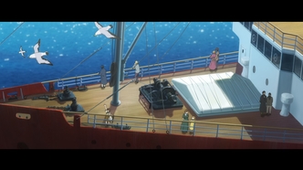 Вайолет Эвергарден: Вечность и призрак пера (2019)