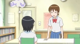 Молчаливая Морита OVA (2011)