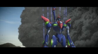 Эврика 7: Высокая эволюция 3 (2021)