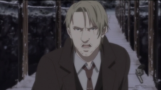 Взлом//Противостояние: Доклад «Танатос» (2012)