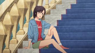 Одинокий замок в Зазеркалье (2022)