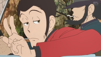 Люпен III: Тюрьма прошлого (2019)