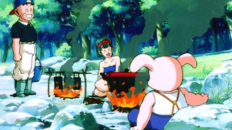 Драконий жемчуг Зет 3: Решающая битва за Землю (1990)