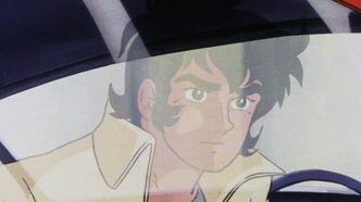 Эмблема – стрела: Ястреб Гран-При (1977)