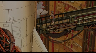 Актриса тысячелетия (2001)