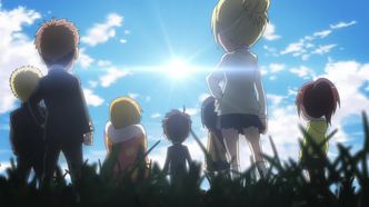 Атака титанов средней школы (2015)