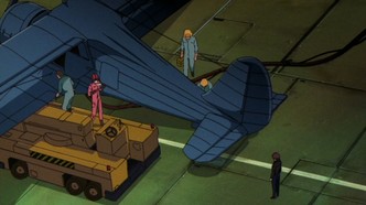 Мобильный воин Гандам Зета: Новый перевод — Любовники (2005)