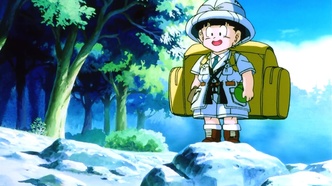 Драконий жемчуг Зет 3: Решающая битва за Землю (1990)