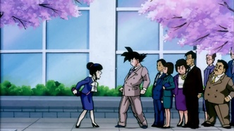 Драконий жемчуг Зет 8: Броли — легендарный суперсаянец (1993)