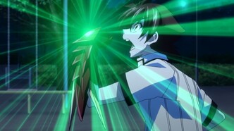 Старшая школа DxD New OVA (2015)