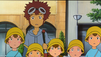 Дигимон: Дьяволомон наносит ответный удар (2001)