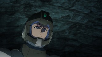 Мобильный воин Гандам: Сумеречный Аксис — Красный след (2017)