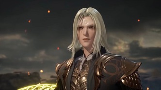 Пустынный край бога войны (2020)