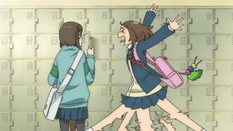 Фури-кури: Альтернатива (2018)