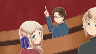 Хеталия: Мировые звёзды (2021)