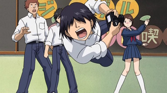 Стопроцентная клубничка OVA (2005)