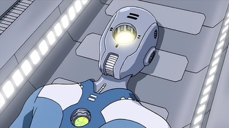 Космическая симфония Мэйтел: Галактический экспресс 999 (2004)