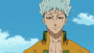 Семь смертных грехов OVA (2015)