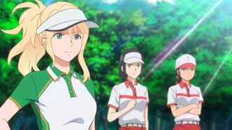 Бёрди винг: История гольфисток (2022)