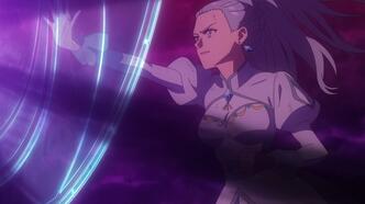 Ведьма-неудачница: Фука и тёмная ведьма (2023)