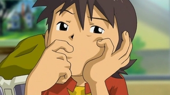 Границы мира дигимонов (2002)